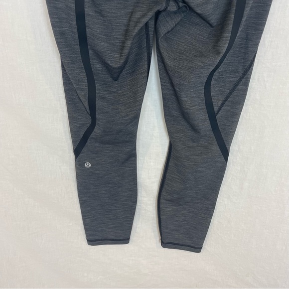 Lululemon On Track Tights Sz 8 - Picture 9 of 16